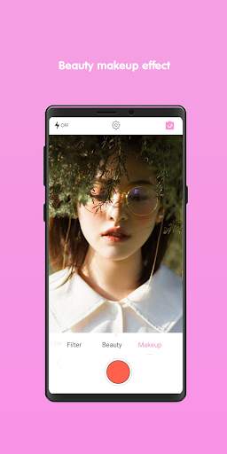 Makeup Camera - Photo Editor pro and Makeup Beauty screenshot 2