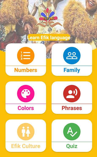 Learn Efik Language скриншот 1