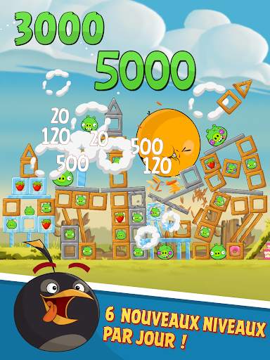 Angry Birds Classic screenshot 15