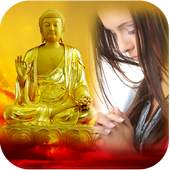 Gautama Buddha Photo Frames 1.1