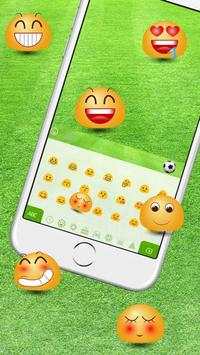 Green meadow Keyboard screenshot 3