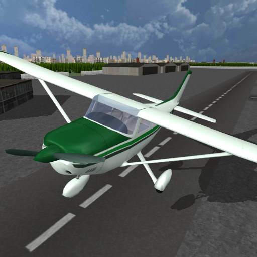 Airplane Simulator Pilot 3D 1.05