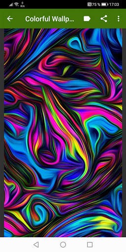Colorful Wallpapers 13 تصوير الشاشة