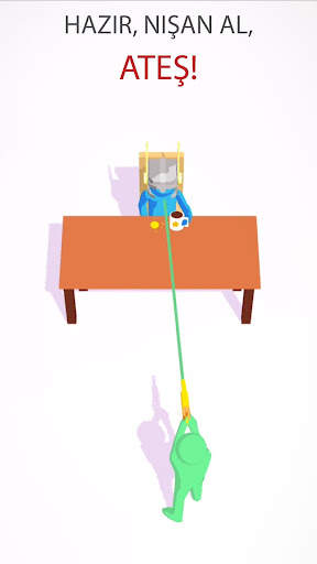 Shootout 3D screenshot 1