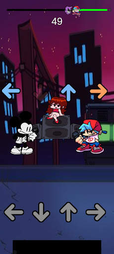 FNF Suicide Mouse mod screenshot 6