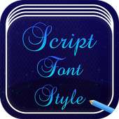 Script Font Style Free