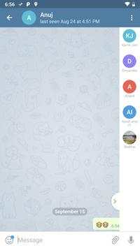 Tele Pro Messenger screenshot 4