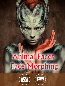 Animal Faces - Face Morphing screenshot 4
