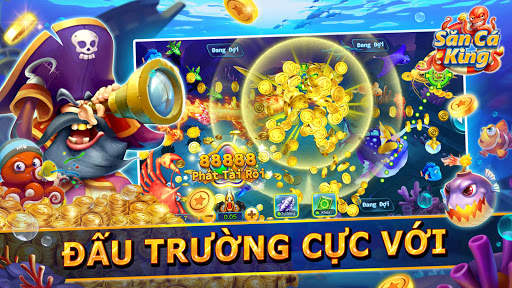 Săn Cá King - Fishing Game Online Betting screenshot 2