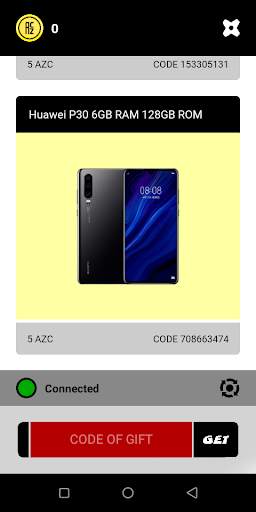 AYZOCOIN - FREE BITCOIN AND GIFTS screenshot 6