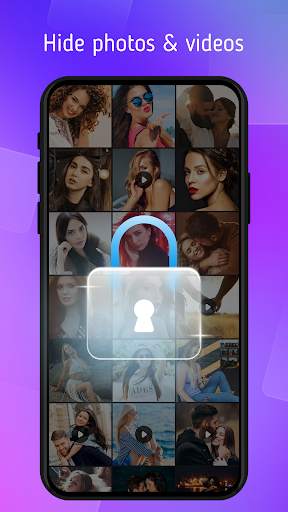 Gallery Lock Photo Video Vault screenshot 3