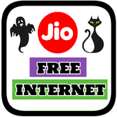 Jio Sim Free Internet Tricks icon