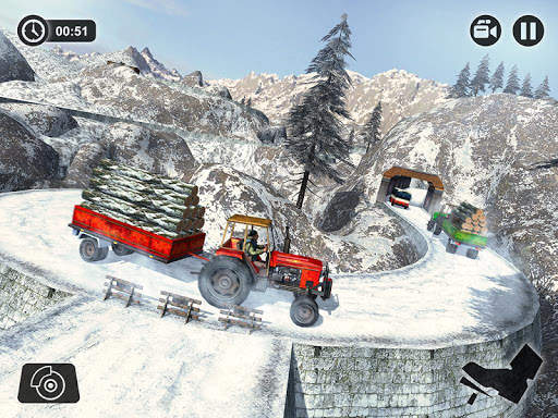Trình điều khiển vận chuyển hàng hóa của người screenshot 8
