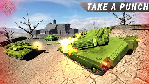 Tank vs Tanks - Simulator screenshot 5