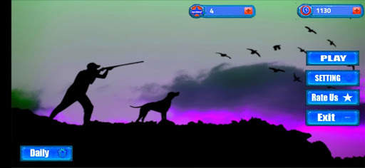 Bird Hunting Simulator Sniper Animal Shooting Game screenshot 3