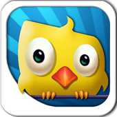 casual  birds icon