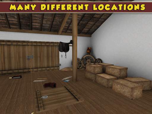 Can you escape 3D 8 تصوير الشاشة