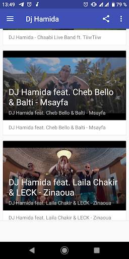 Dj Hamida Music 2020 screenshot 5