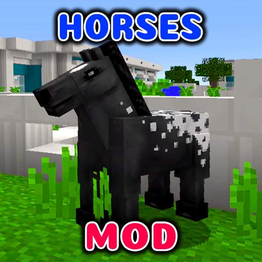 Horse Mod for mcpe 1.0.59