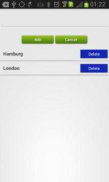 Weather Forecast Hourly screenshot 3