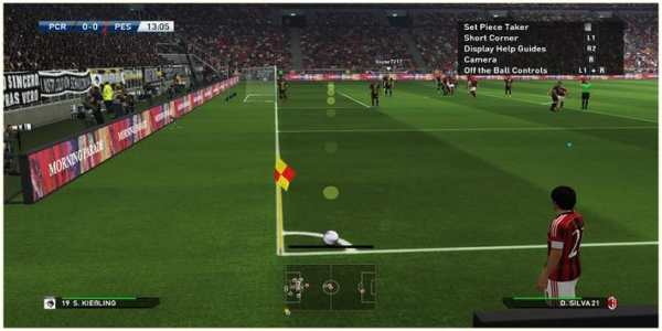 Vidiplays For PES 2017 screenshot 3