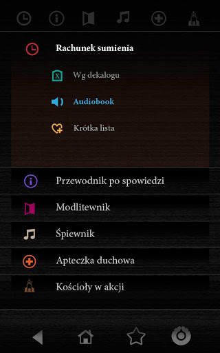 Noc Konfesjonałów v4 screenshot 3