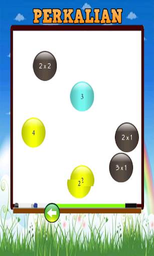Education Game For Kids-Complete Learning Material скриншот 6
