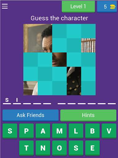 Bridgerton Quiz: (unofficial game for fans) screenshot 7