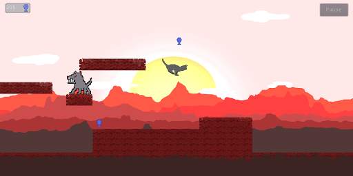 Catter a cat game screenshot 2