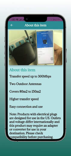 mi wifi extender Guide screenshot 2