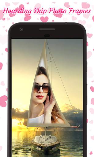 Hoarding Ship Photo Frames screenshot 5
