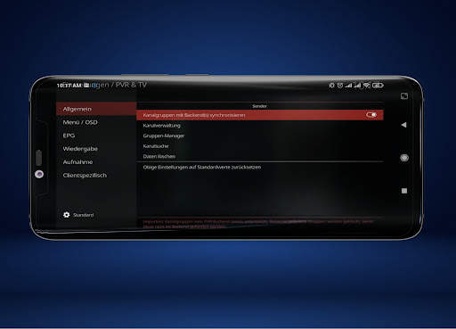 VAVOO-TV Android App Guide screenshot 2