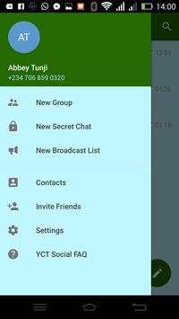 YCT Social screenshot 4