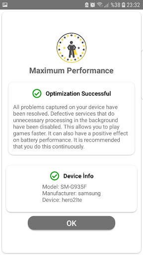 Free App & Game Booster | Best Bug & Lag Killer screenshot 5