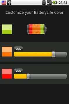 BatteryLife screenshot 2