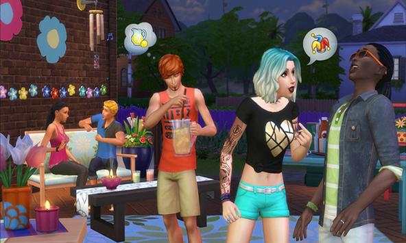 GamePlay For The Sims screenshot 1