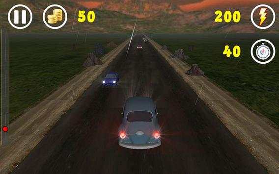 Speed Night Sports Car Racing screenshot 8