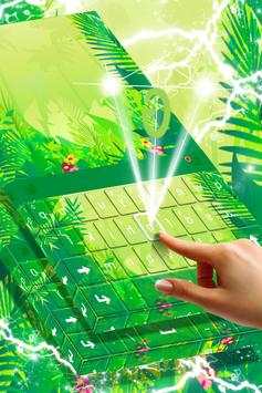 Jungle Theme for Keyboards screenshot 2