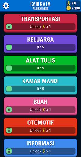 Cari Kata Indonesia Offline screenshot 12