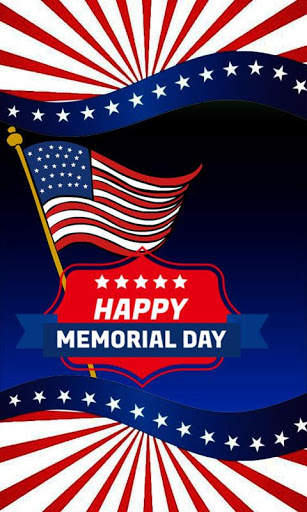 Memorial Day Live Wallpaper screenshot 5