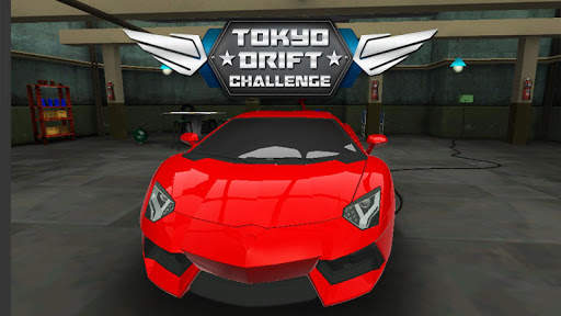 Tokyo Drift Challenge Racing screenshot 2