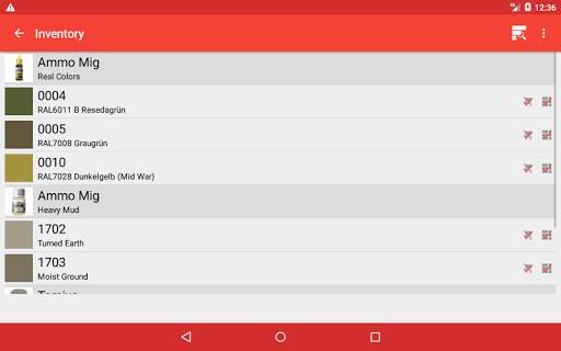 Hobby Color Converter screenshot 15