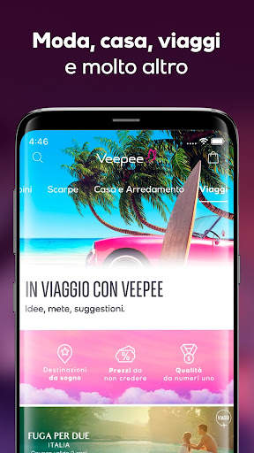 Veepee - Outlet di grandi marchi scontati screenshot 4