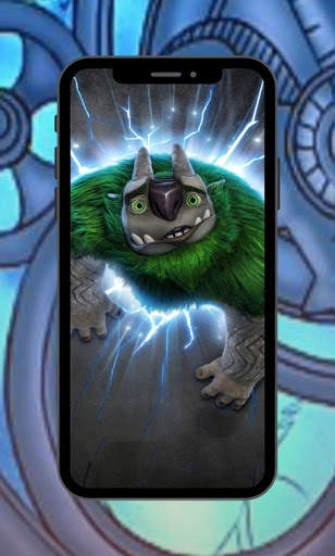 TrollHunters Wallpapers Wizard HD screenshot 2
