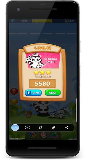 Bubble Shooter screenshot 2