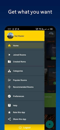 Quix - Create, Join,Share Q-Room & Explore Quizzes screenshot 2