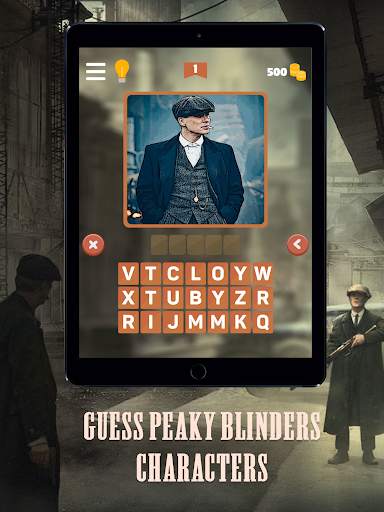 Quiz for Peaky Blinders - Fan Trivia screenshot 6
