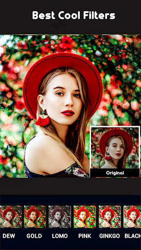 Photo Lab Pro Photo Editor screenshot 2