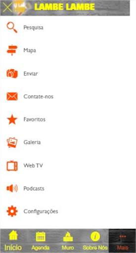 Lambe Lambe screenshot 6