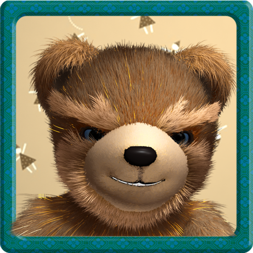 Talking Teddy Bear David أيقونة